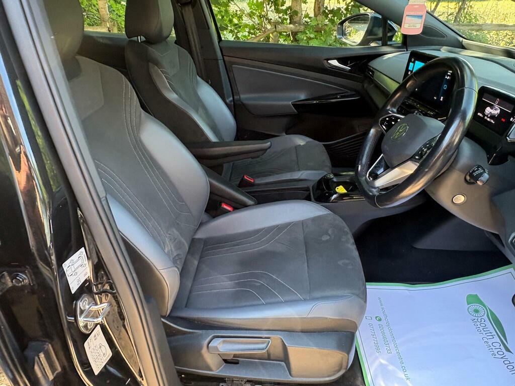 Volkswagen ID.4 109Kw Life Pure 52Kwh Grey #21