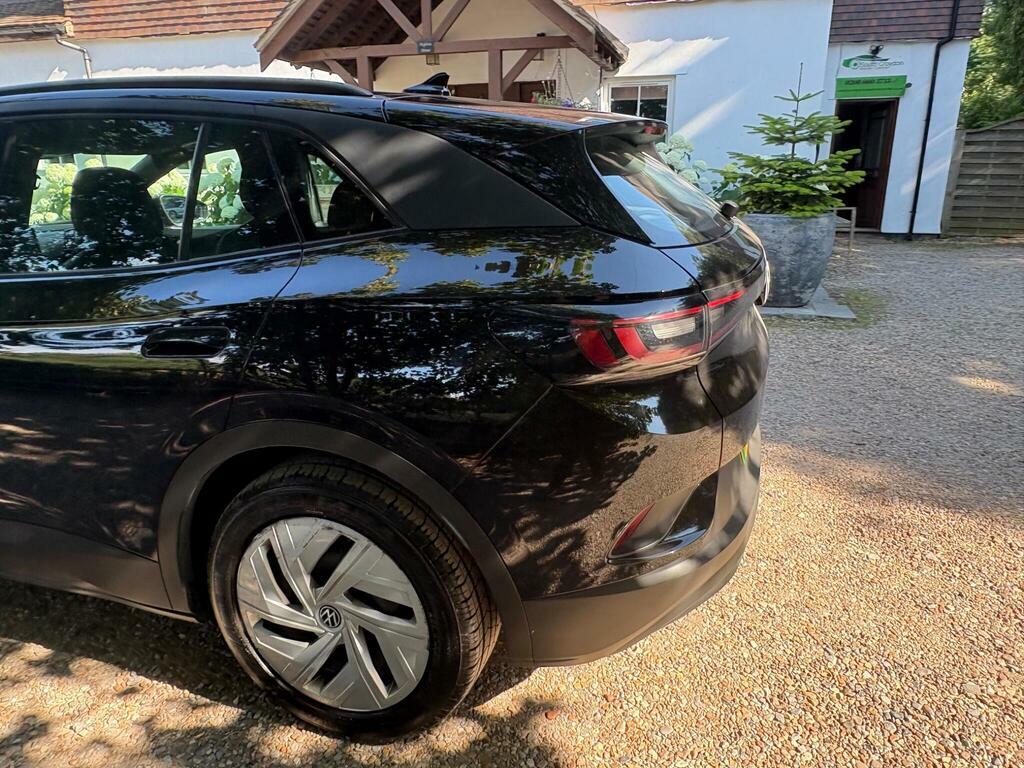 Volkswagen ID.4 109Kw Life Pure 52Kwh Grey #7