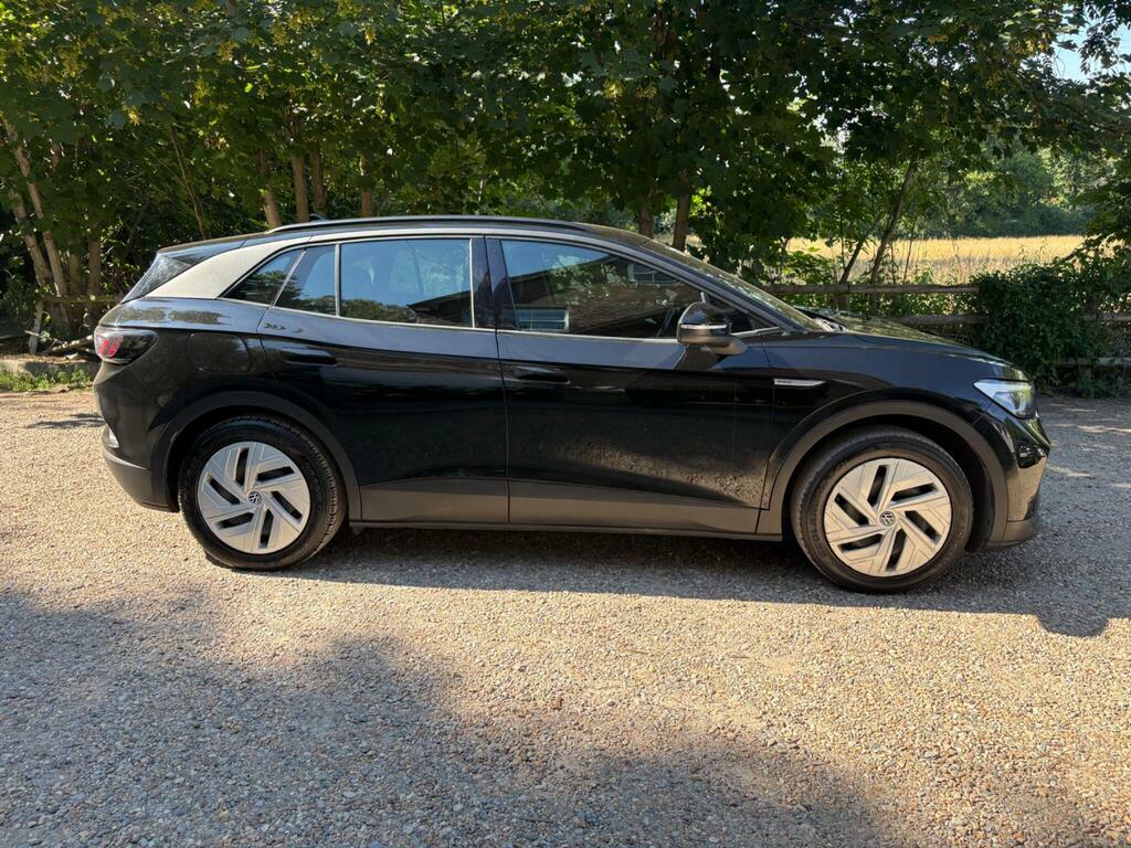 Volkswagen ID.4 109Kw Life Pure 52Kwh Grey #12