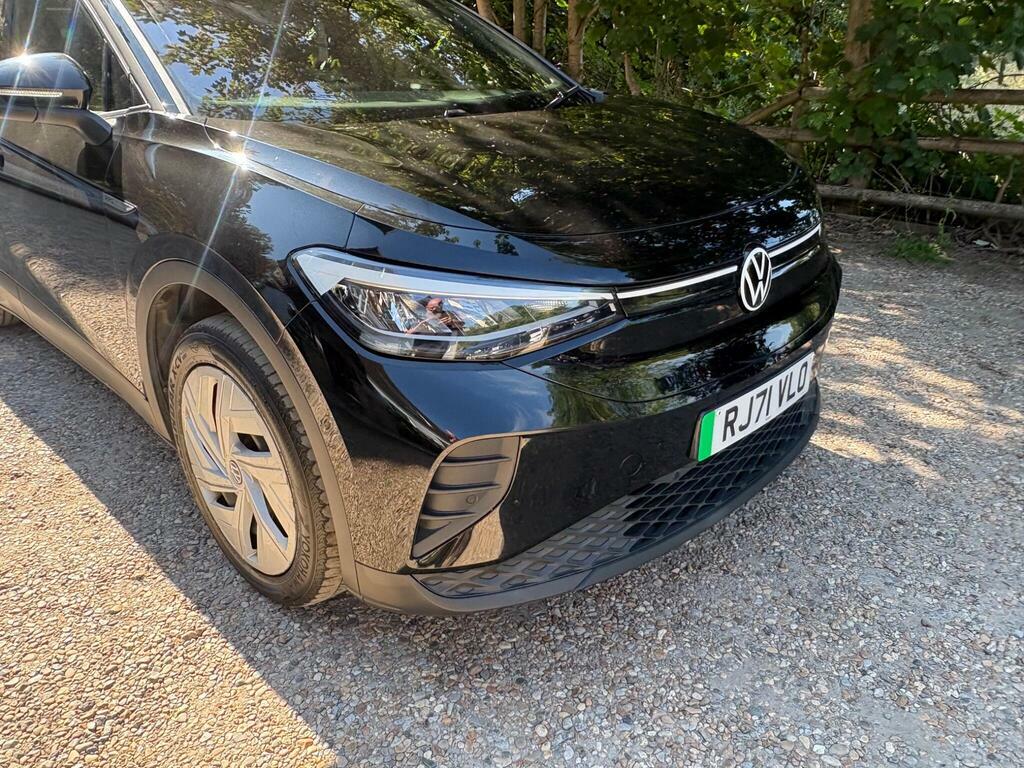 Volkswagen ID.4 Pro Performance 77Kwh Life Black #6