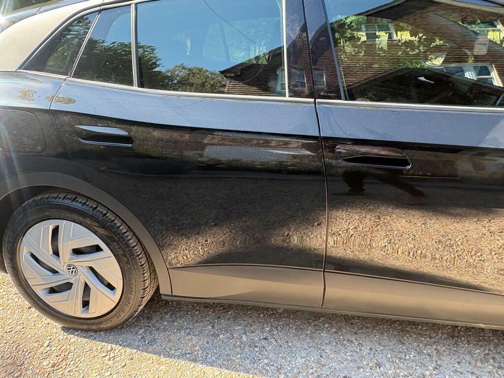 Volkswagen ID.4 109Kw Life Pure 52Kwh Grey #9