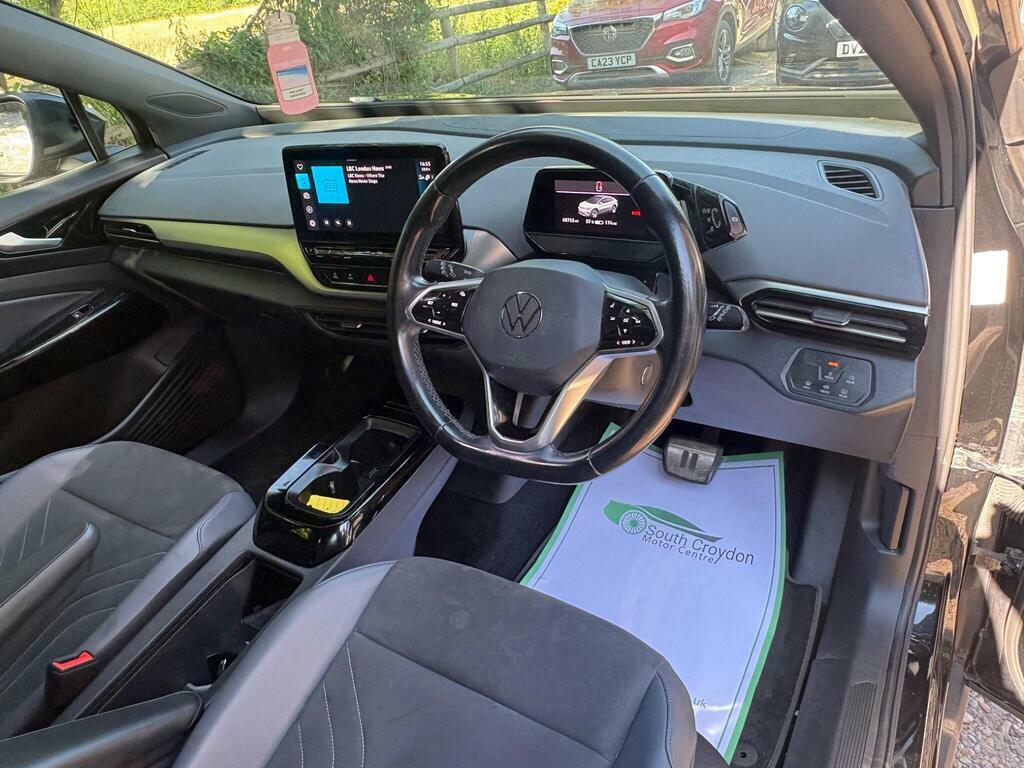 Volkswagen ID.4 109Kw Life Pure 52Kwh Grey #18
