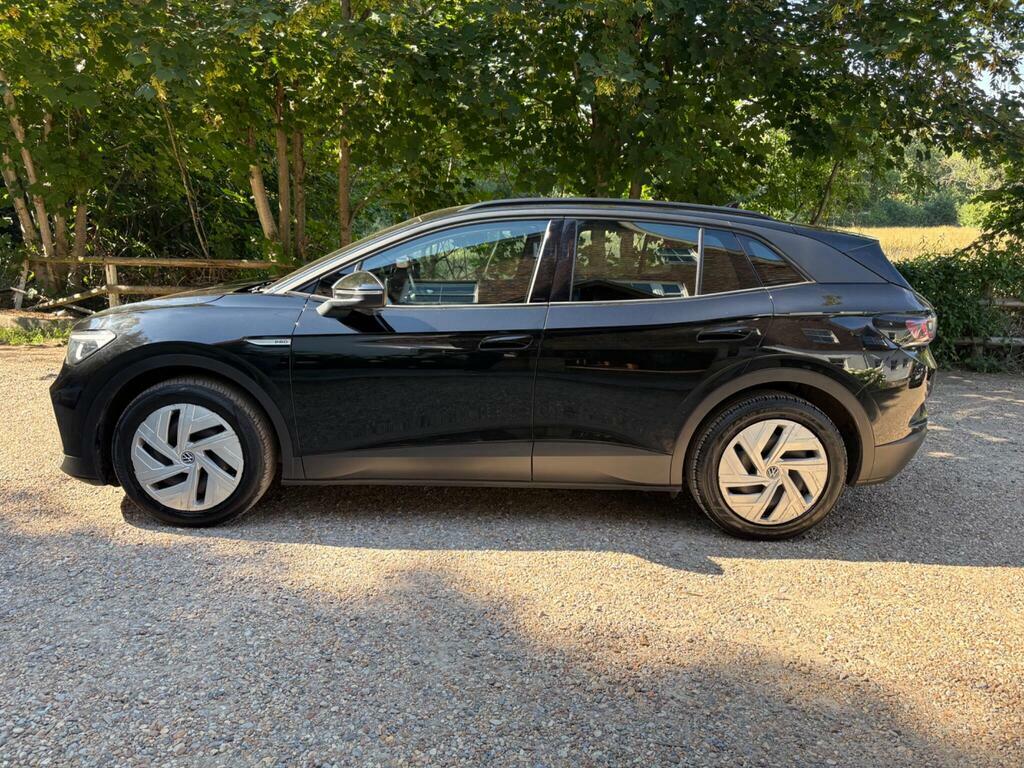 Volkswagen ID.4 109Kw Life Pure 52Kwh Grey #8