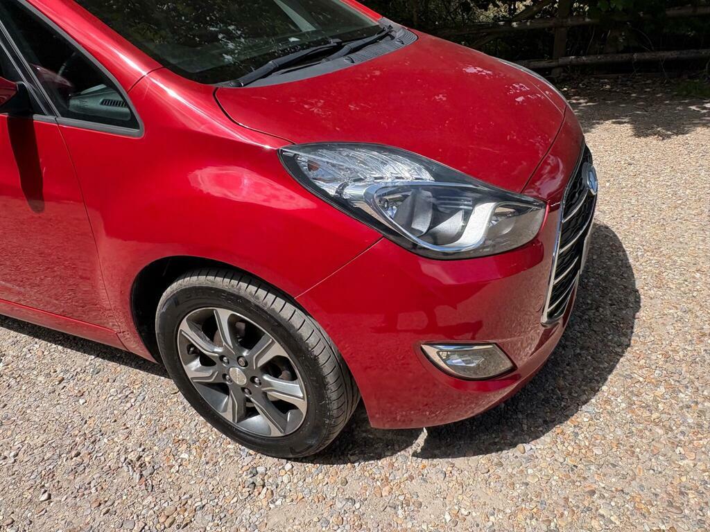 Hyundai Ix20 1.6 Se Euro 6 Red #6