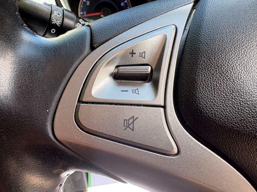 Hyundai Ix20 1.4 Blue Drive Se Hatchback Euro Grey #38