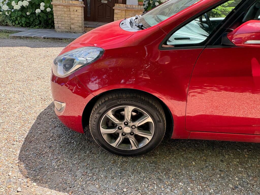 Hyundai Ix20 1.4 Blue Drive Se Hatchback Euro Grey #22