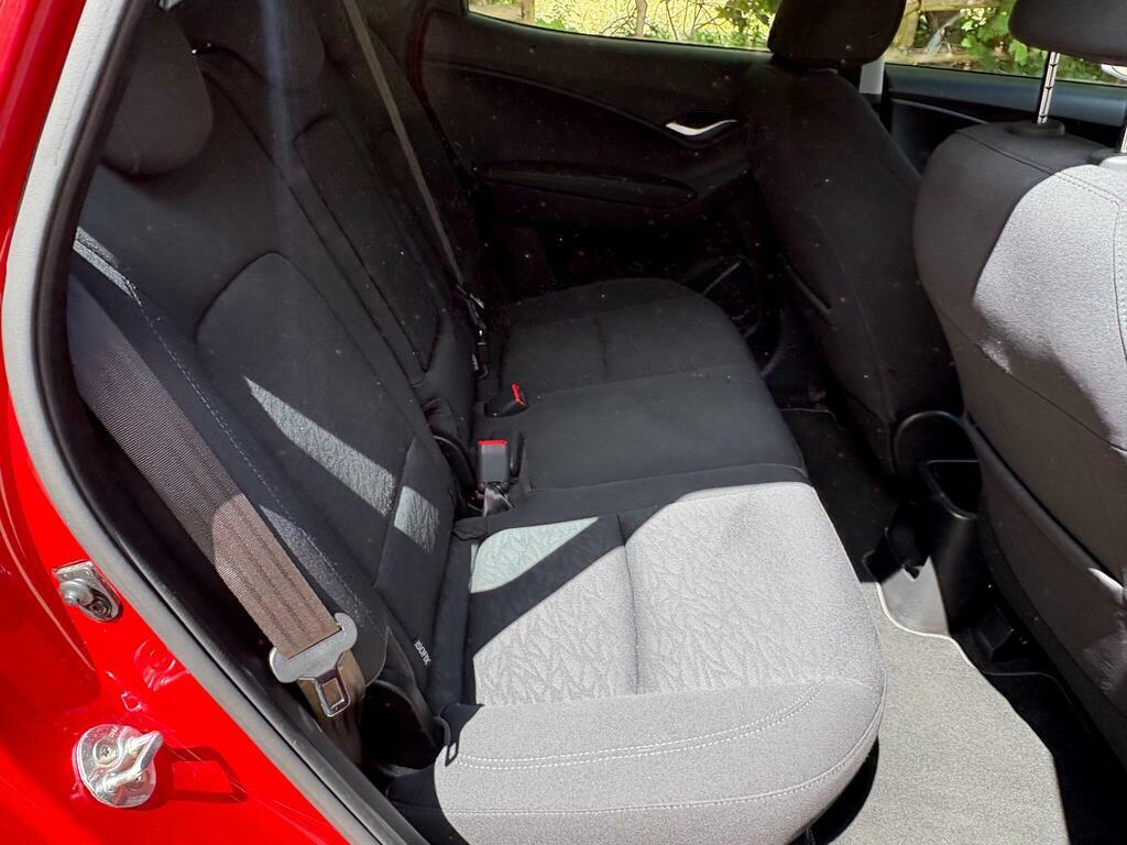 Hyundai Ix20 1.4 Blue Drive Se Hatchback Euro Grey #25