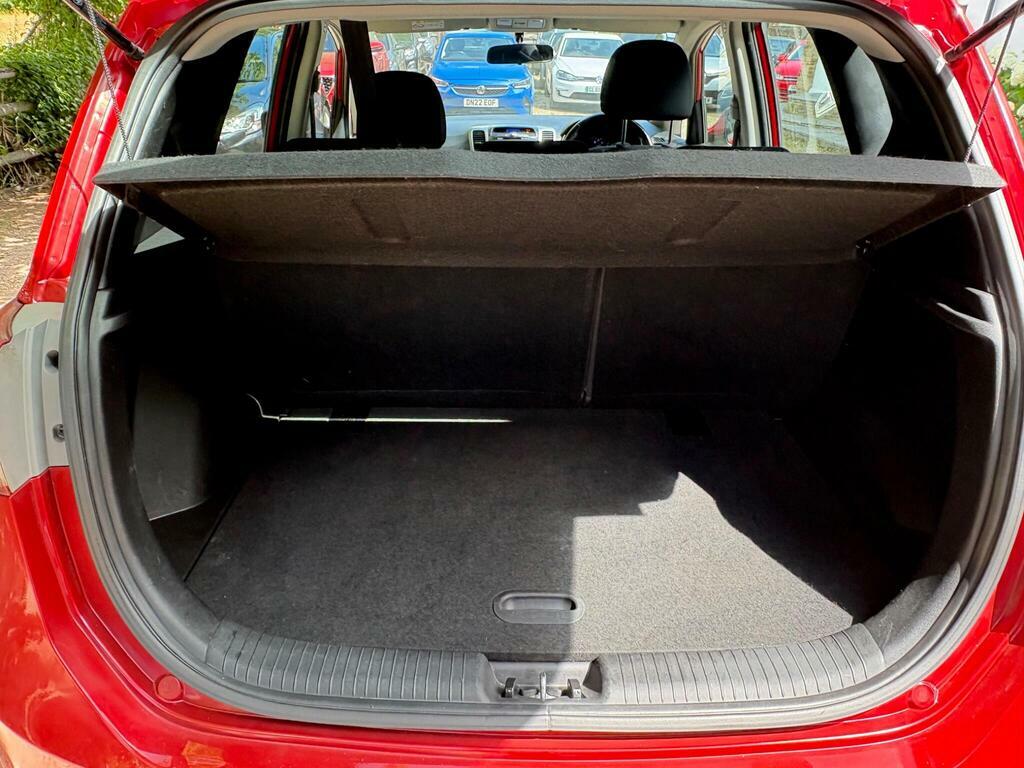 Hyundai Ix20 1.4 Blue Drive Se Hatchback Euro Grey #11