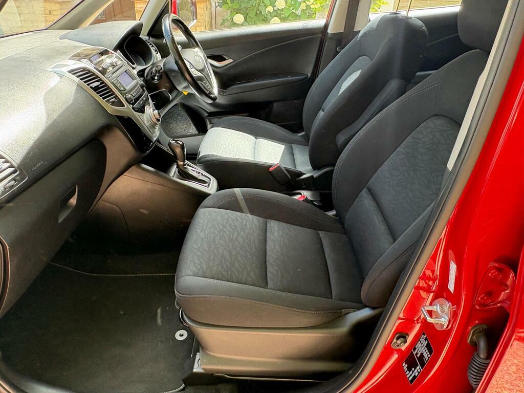 Hyundai Ix20 1.4 Blue Drive Se Hatchback Euro Grey #18