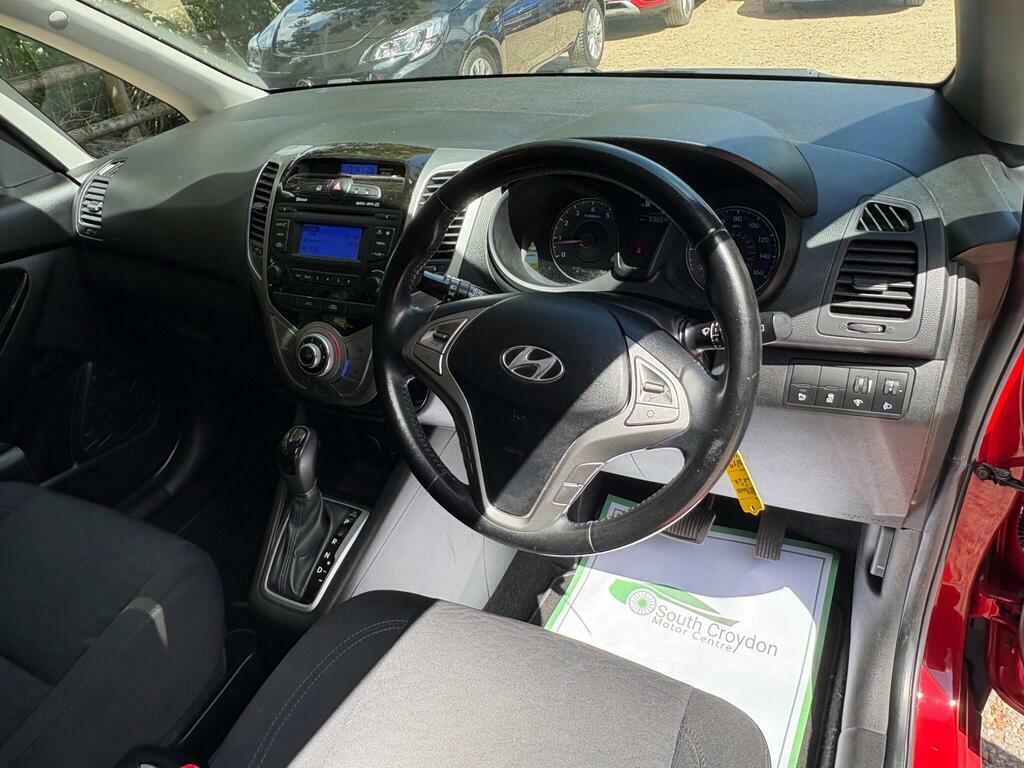 Hyundai Ix20 1.4 Blue Drive Se Hatchback Euro Grey #30