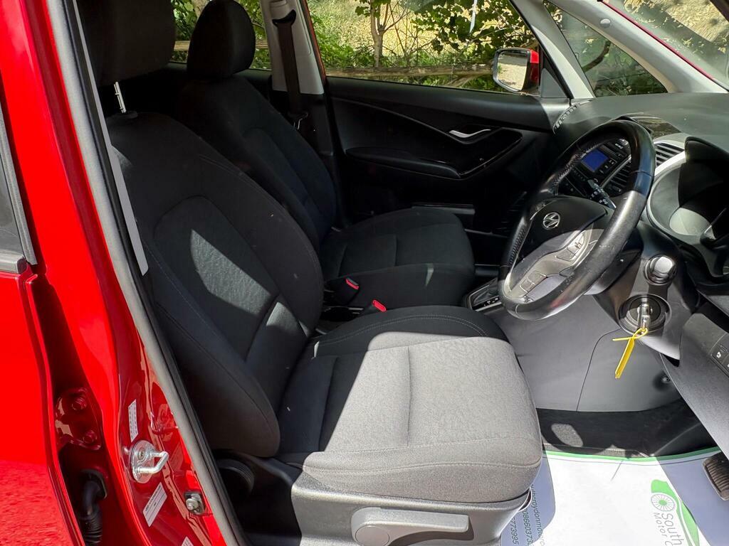 Hyundai Ix20 1.4 Blue Drive Se Hatchback Euro Grey #28