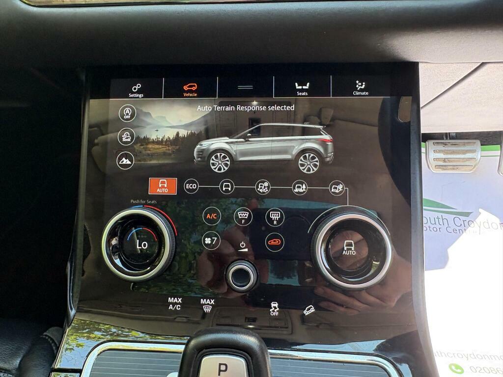 Land Rover Range Rover Evoque Suv 2.0 D150 S Fwd Euro 6 Ss 201919 Silver #38