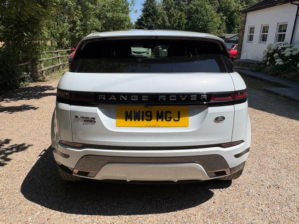 Land Rover Range Rover Evoque Suv 2.0 D150 S Fwd Euro 6 Ss 201919 Silver #8