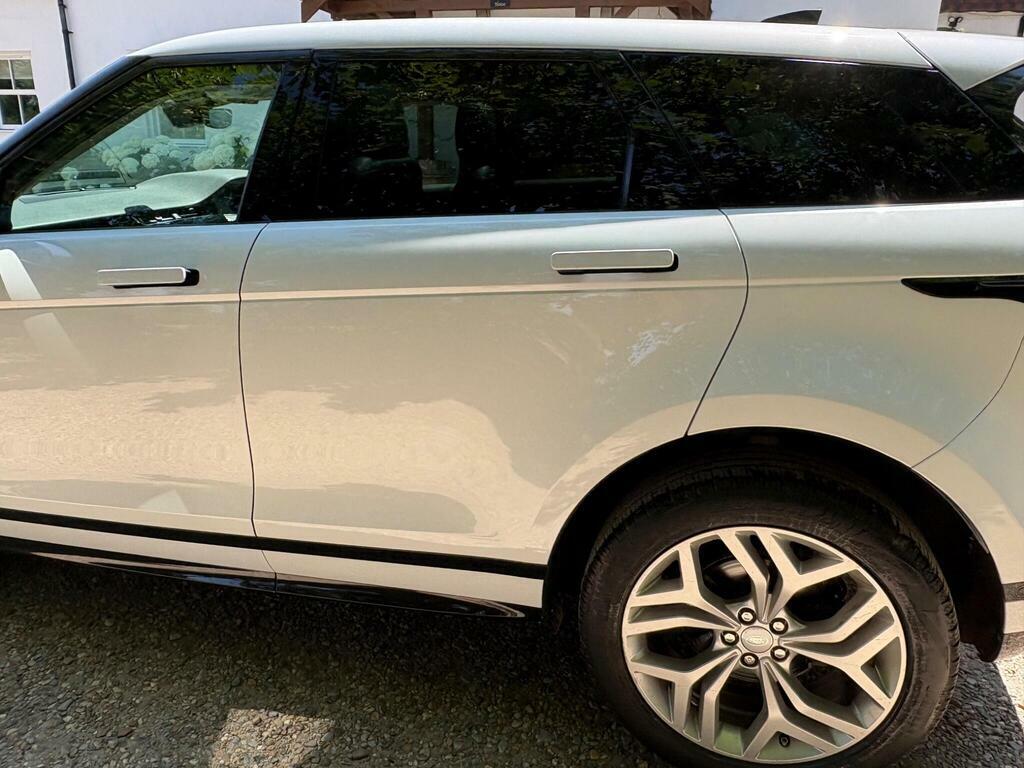 Land Rover Range Rover Evoque Suv 2.0 D150 S Fwd Euro 6 Ss 201919 Silver #35
