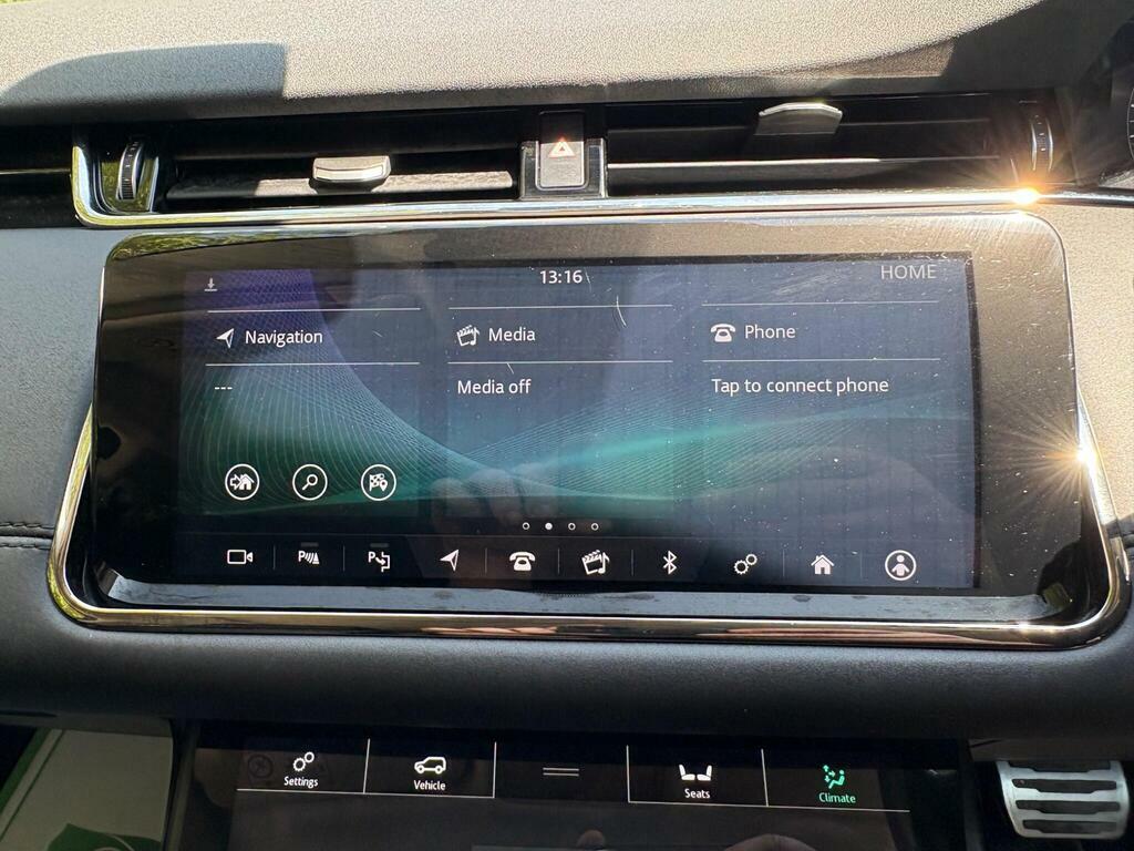 Land Rover Range Rover Evoque Suv 2.0 D150 S Fwd Euro 6 Ss 201919 Silver #41