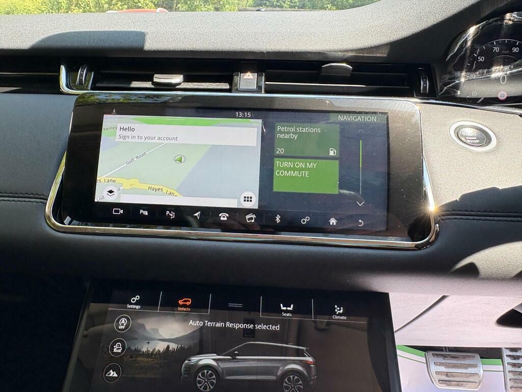 Land Rover Range Rover Evoque Suv 2.0 D150 S Fwd Euro 6 Ss 201919 Silver #37