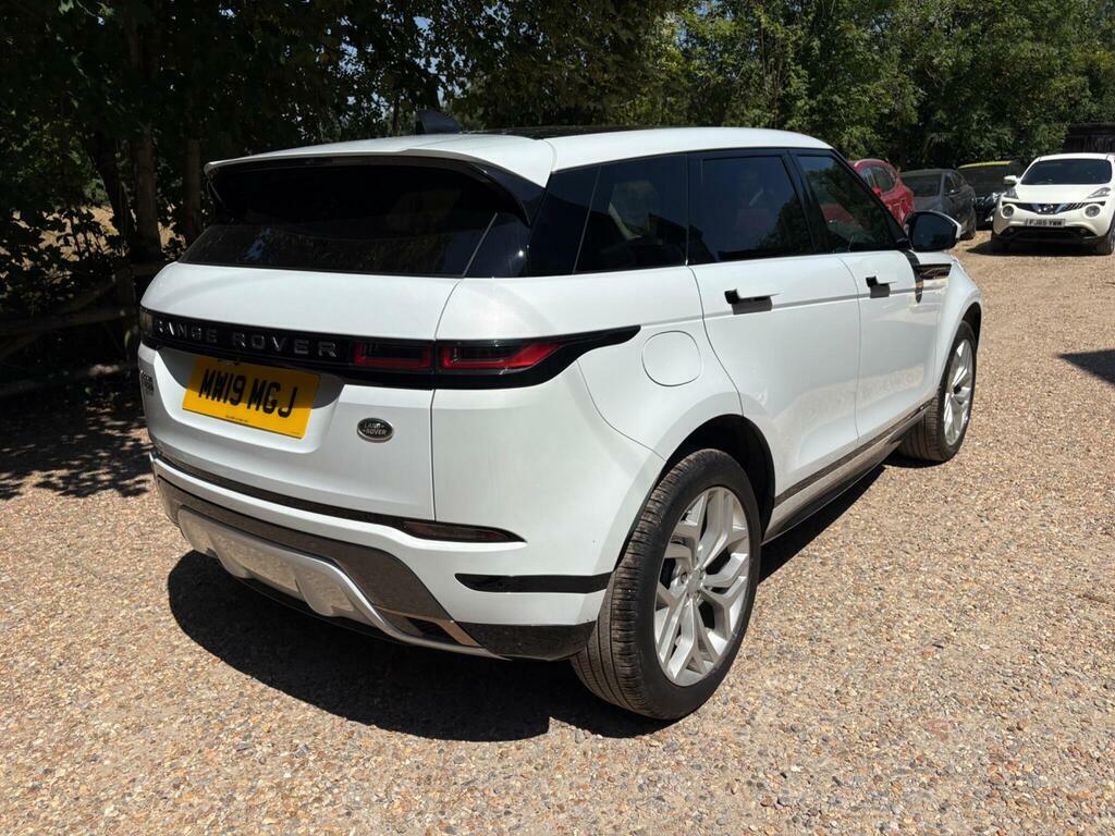 Land Rover Range Rover Evoque Suv 2.0 D150 S Fwd Euro 6 Ss 201919 Silver #10