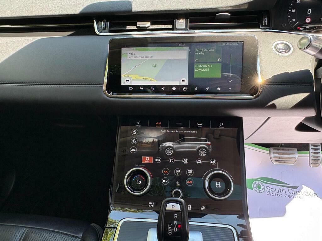 Land Rover Range Rover Evoque Suv 2.0 D150 S Fwd Euro 6 Ss 201919 Silver #39