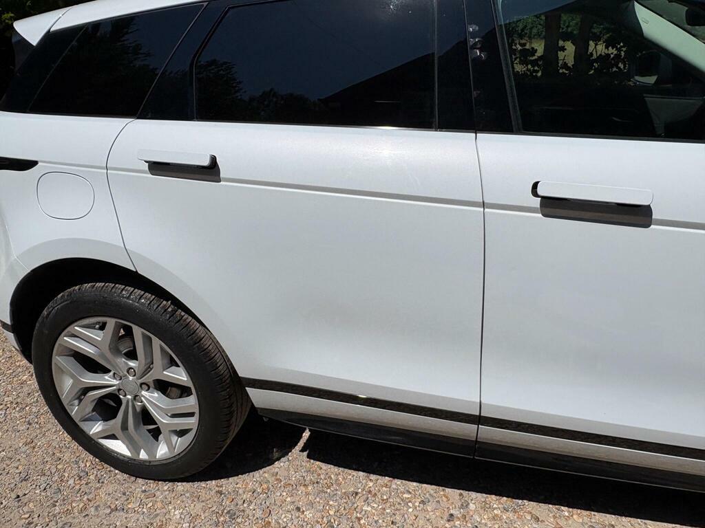 Land Rover Range Rover Evoque Suv 2.0 D150 S Fwd Euro 6 Ss 201919 Silver #32