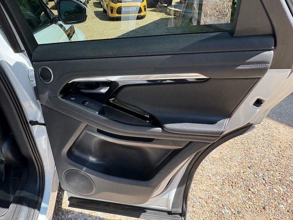 Land Rover Range Rover Evoque Suv 2.0 D150 S Fwd Euro 6 Ss 201919 Silver #27