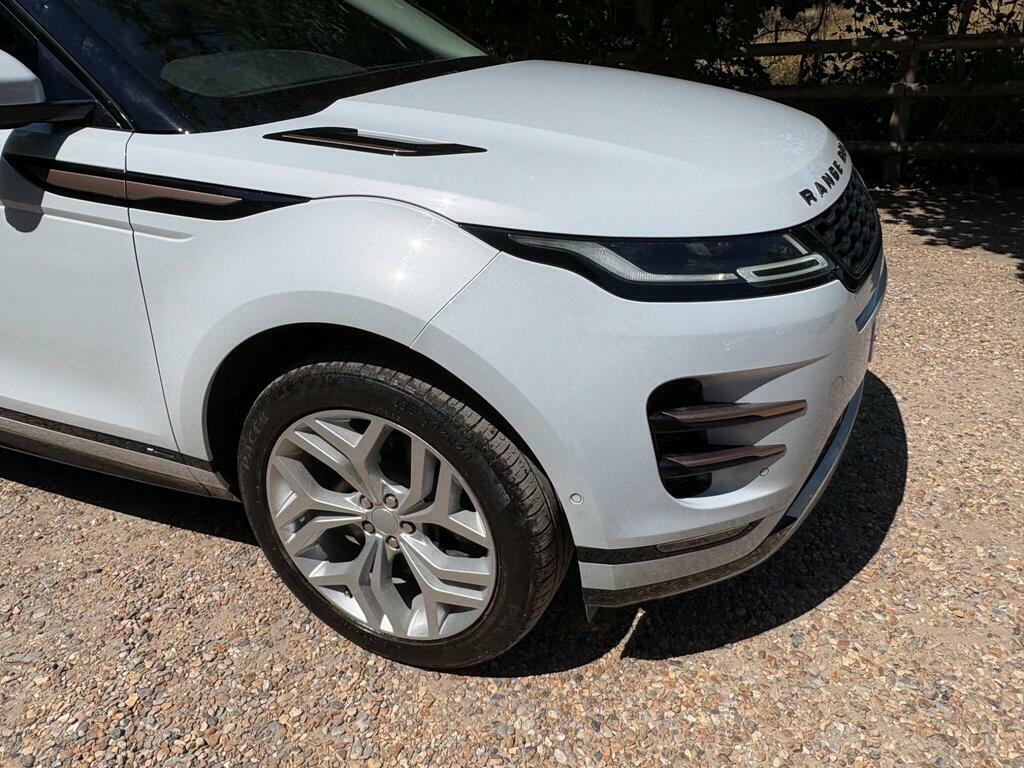 Land Rover Range Rover Evoque Suv 2.0 D150 S Fwd Euro 6 Ss 201919 Silver #50