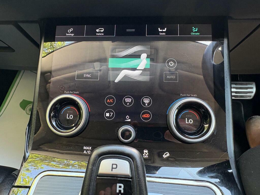 Land Rover Range Rover Evoque Suv 2.0 D150 S Fwd Euro 6 Ss 201919 Silver #40