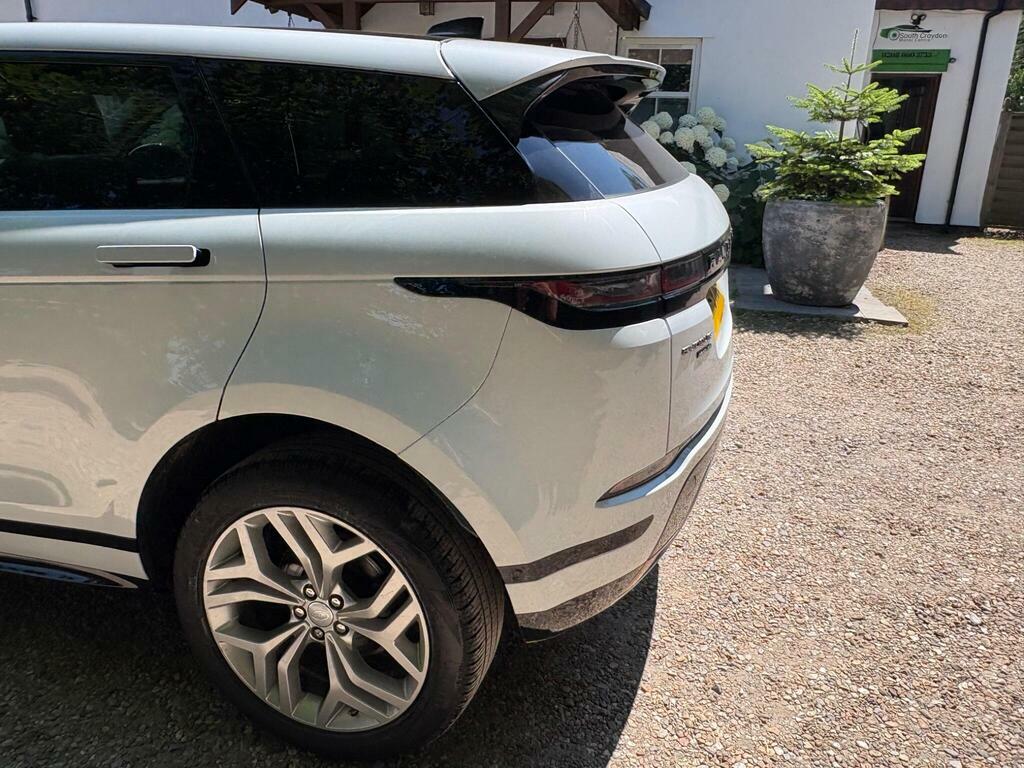 Land Rover Range Rover Evoque Suv 2.0 D150 S Fwd Euro 6 Ss 201919 Silver #34