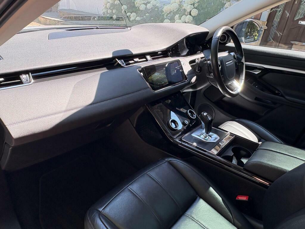 Land Rover Range Rover Evoque Suv 2.0 D150 S Fwd Euro 6 Ss 201919 Silver #12