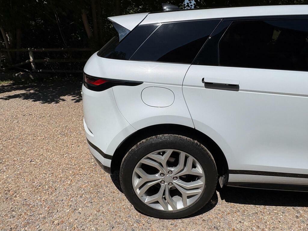 Land Rover Range Rover Evoque Suv 2.0 D150 S Fwd Euro 6 Ss 201919 Silver #33