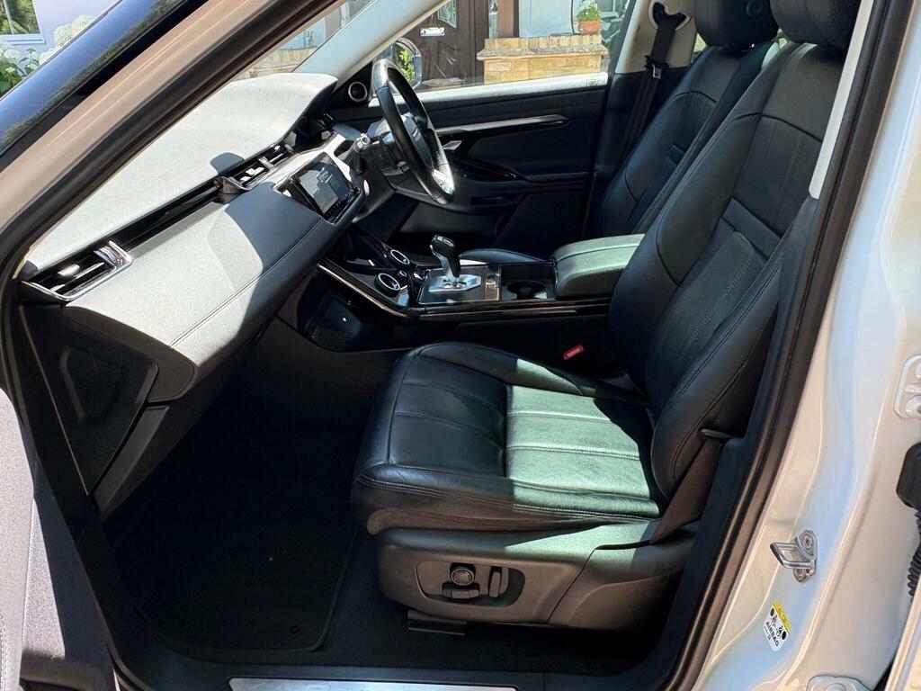 Land Rover Range Rover Evoque Suv 2.0 D150 S Fwd Euro 6 Ss 201919 Silver #48