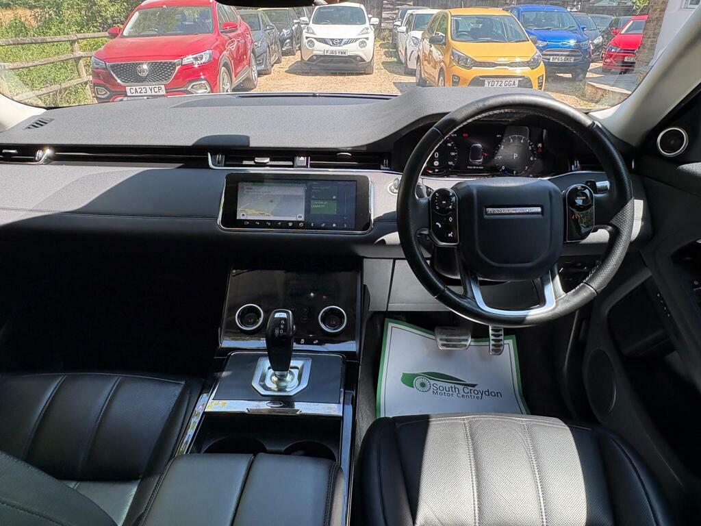 Land Rover Range Rover Evoque Suv 2.0 D150 S Fwd Euro 6 Ss 201919 Silver #13