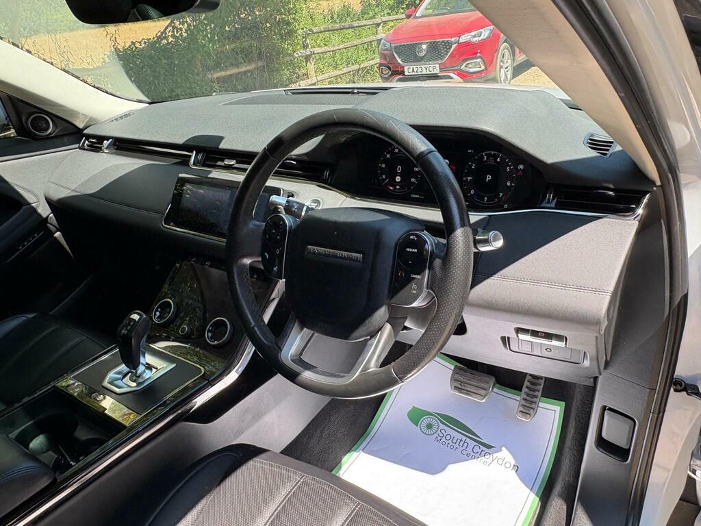 Land Rover Range Rover Evoque Suv 2.0 D150 S Fwd Euro 6 Ss 201919 Silver #52