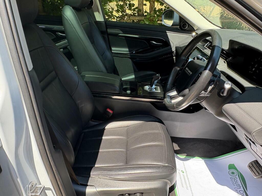 Land Rover Range Rover Evoque Suv 2.0 D150 S Fwd Euro 6 Ss 201919 Silver #16
