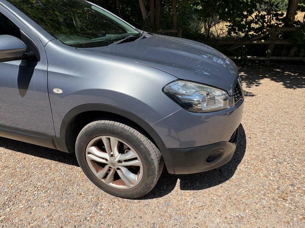 Nissan Qashqai 2.0 Acenta Cvt 2Wd Euro 4 Grey #6