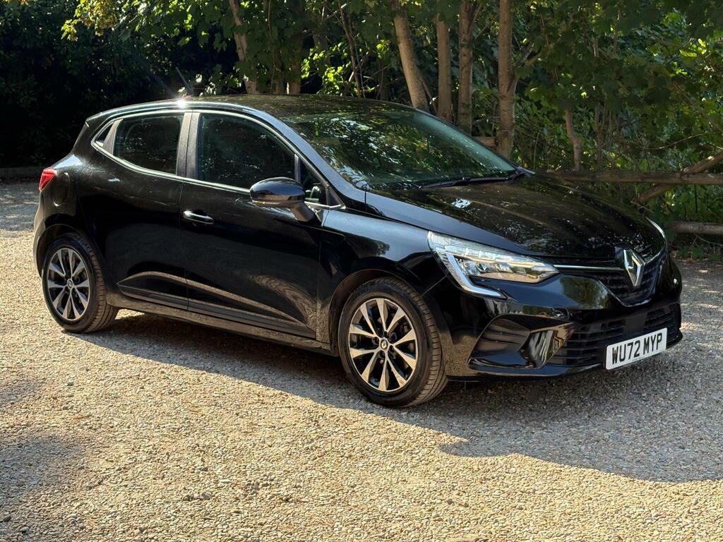 Renault Clio 1.6 E-tech Evolution Euro 6 S S Black