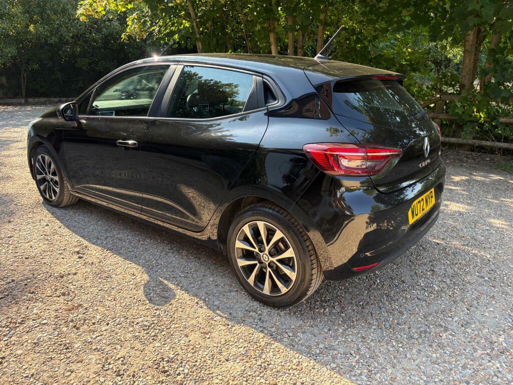 Renault Clio 1.6 E-tech Evolution Euro 6 S S WU72MYP Black #6