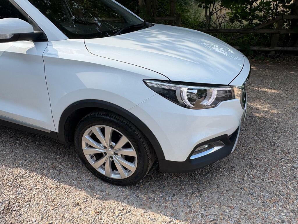 MG ZS 1.5 Vti-tech Excite Euro 6 S S White #5