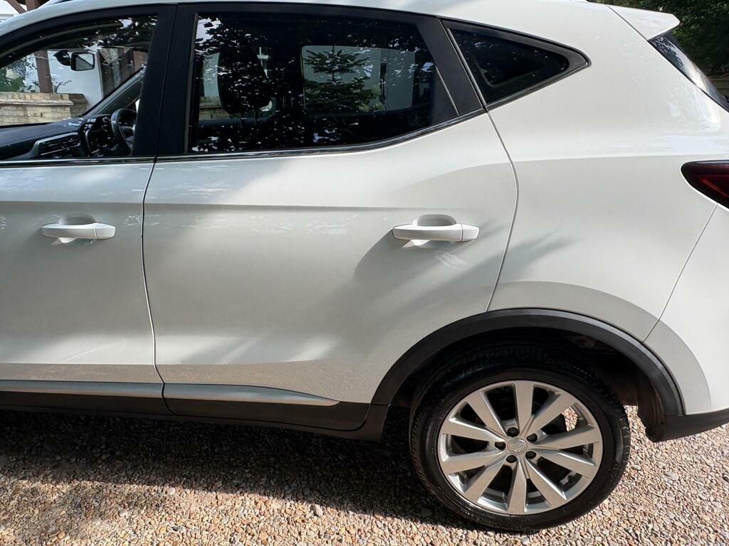 MG ZS Zs 1.0 T-gdi Exclusive Suv Euro 6 Silver #11
