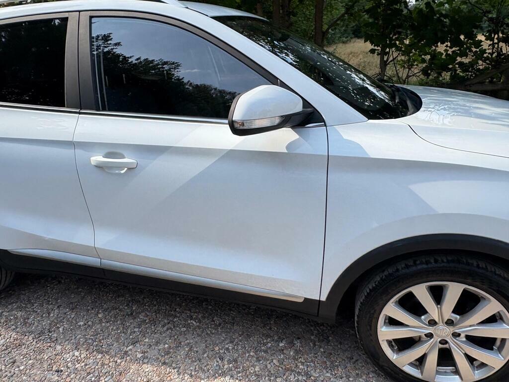 MG ZS Zs 1.0 T-gdi Exclusive Suv Euro 6 Silver #7