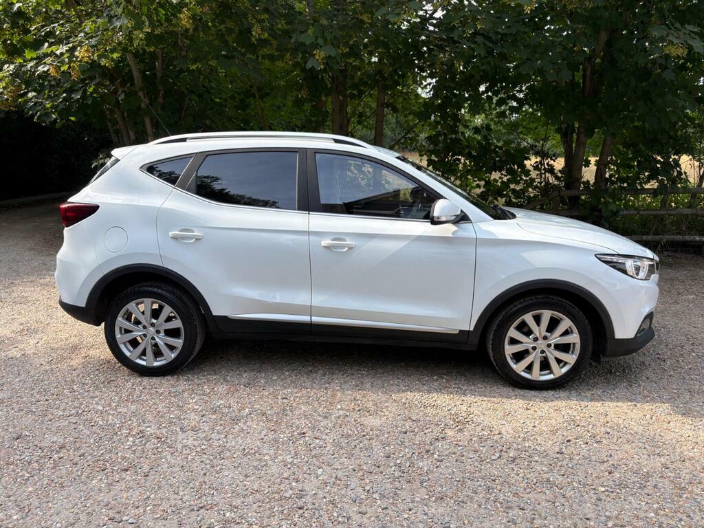 MG ZS Zs 1.0 T-gdi Exclusive Suv Euro 6 Silver #15