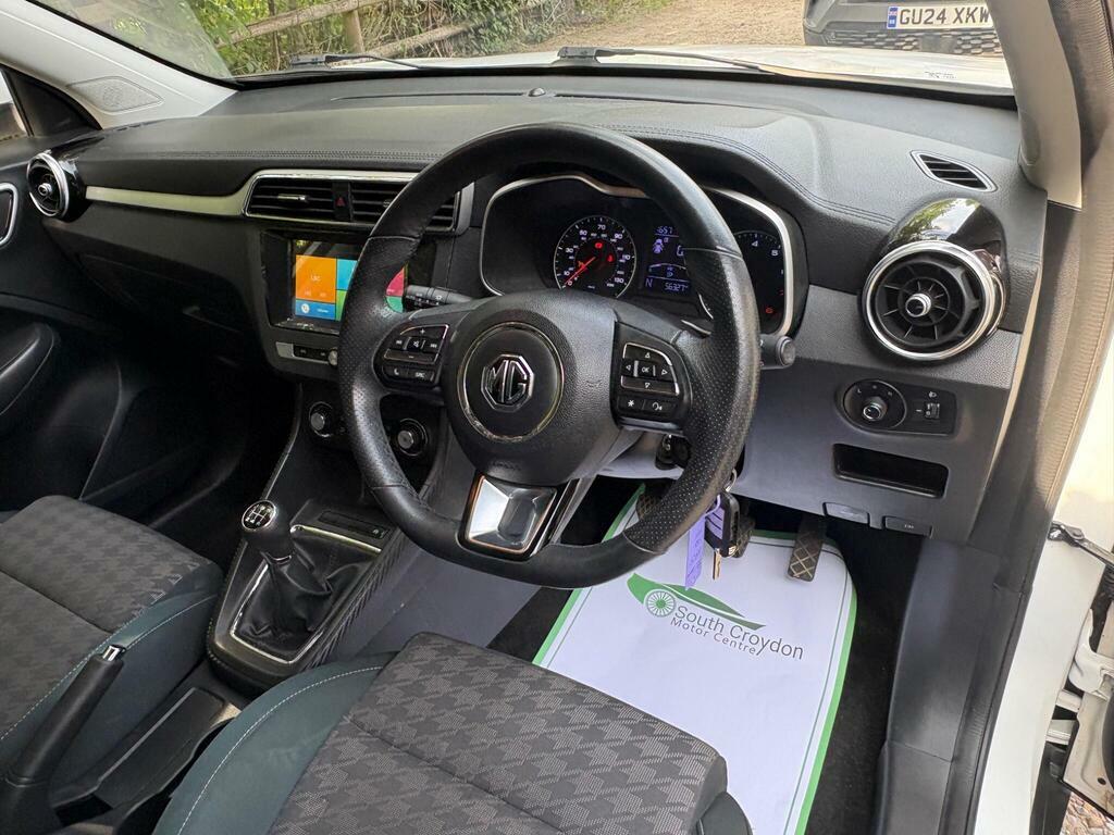 MG ZS Zs 1.0 T-gdi Exclusive Suv Euro 6 Silver #20