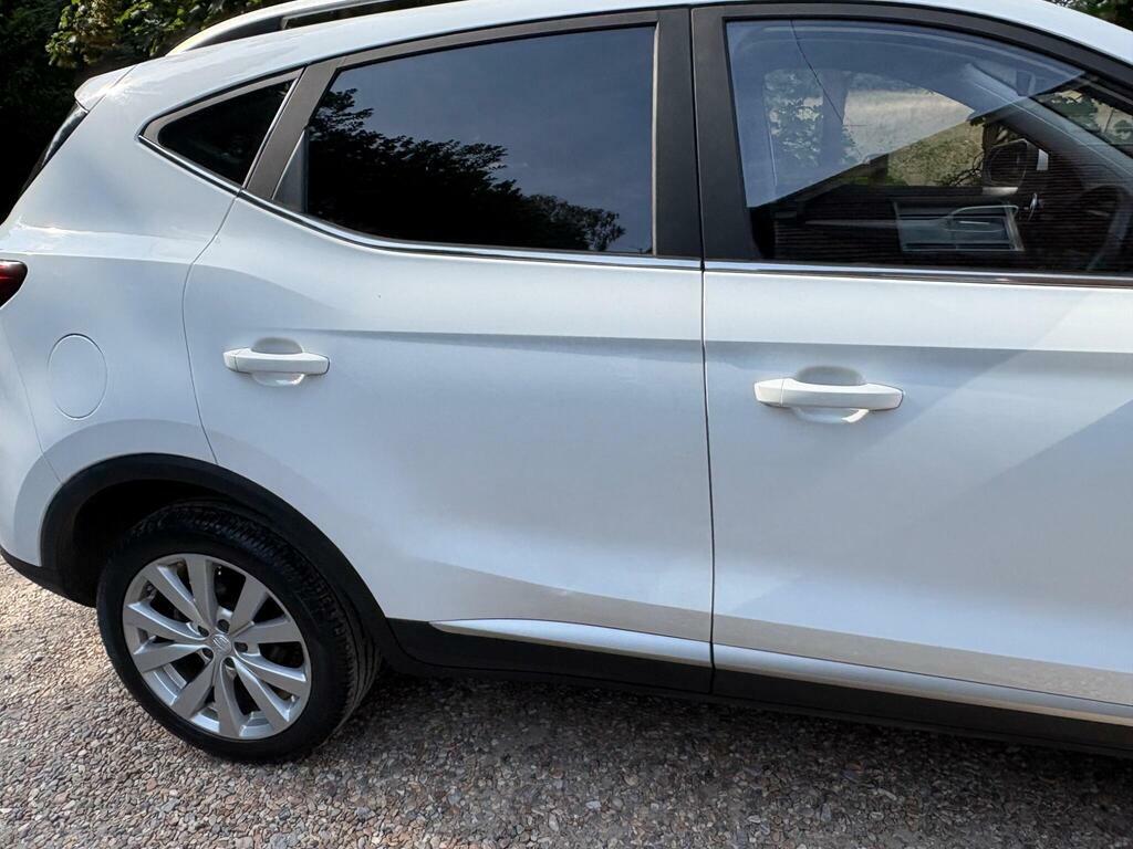 MG ZS Zs 1.0 T-gdi Exclusive Suv Euro 6 Silver #10