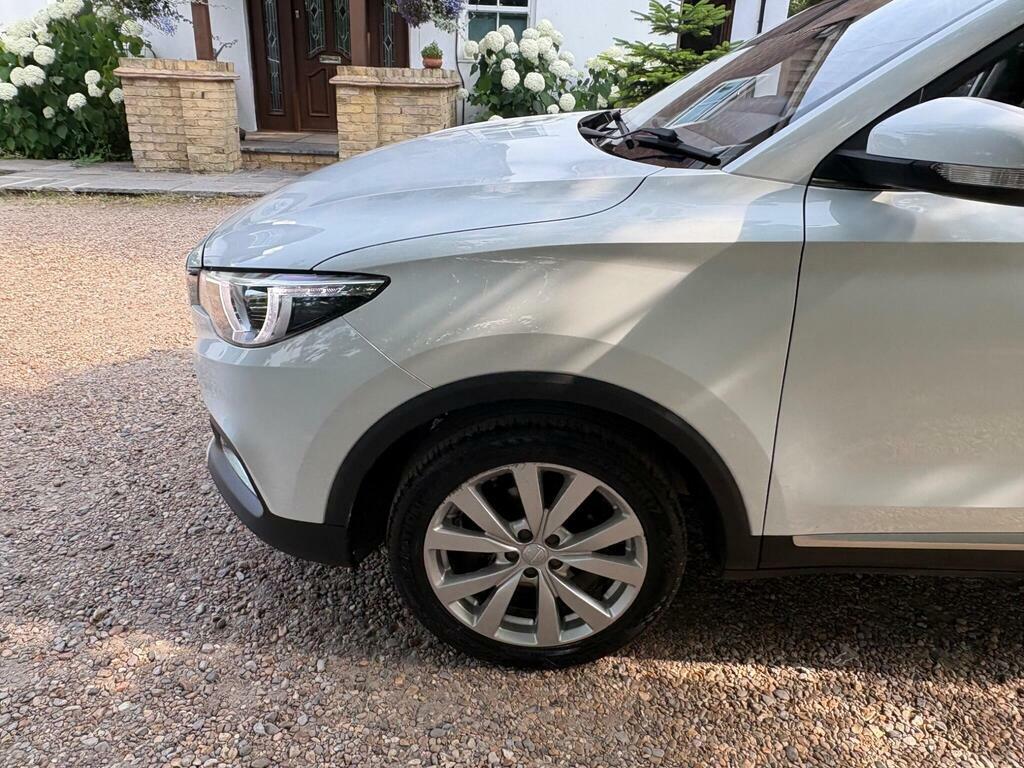 MG ZS Zs 1.0 T-gdi Exclusive Suv Euro 6 Silver #38