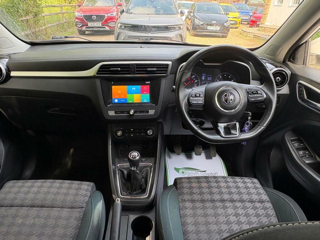 MG ZS Zs 1.0 T-gdi Exclusive Suv Euro 6 Silver #19