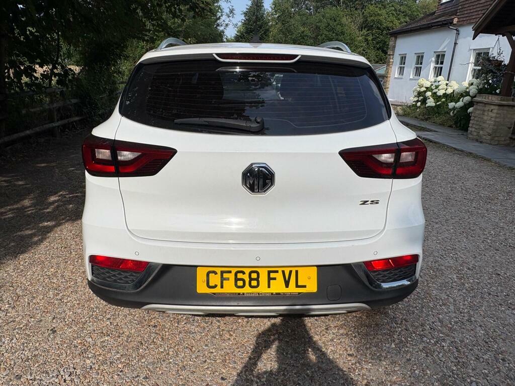 MG ZS Zs 1.0 T-gdi Exclusive Suv Euro 6 Silver #14