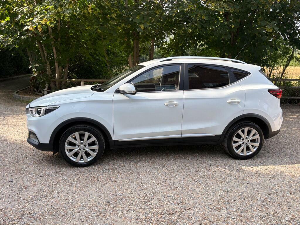 MG ZS Zs 1.0 T-gdi Exclusive Suv Euro 6 Silver #13