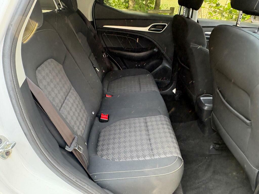 MG ZS Zs 1.0 T-gdi Exclusive Suv Euro 6 Silver #25