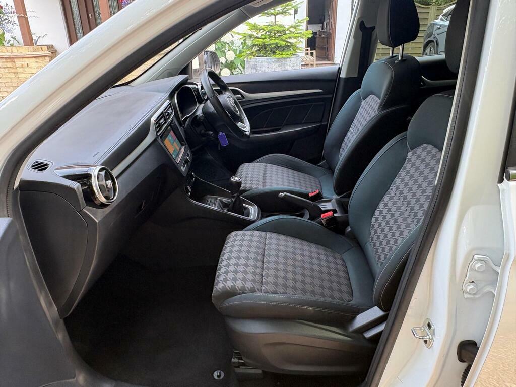 MG ZS Zs 1.0 T-gdi Exclusive Suv Euro 6 Silver #43
