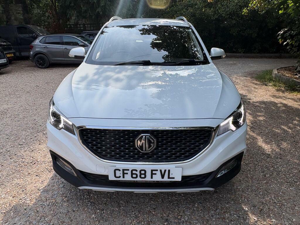 MG ZS 1.5 Vti-tech Excite Euro 6 S S White #2