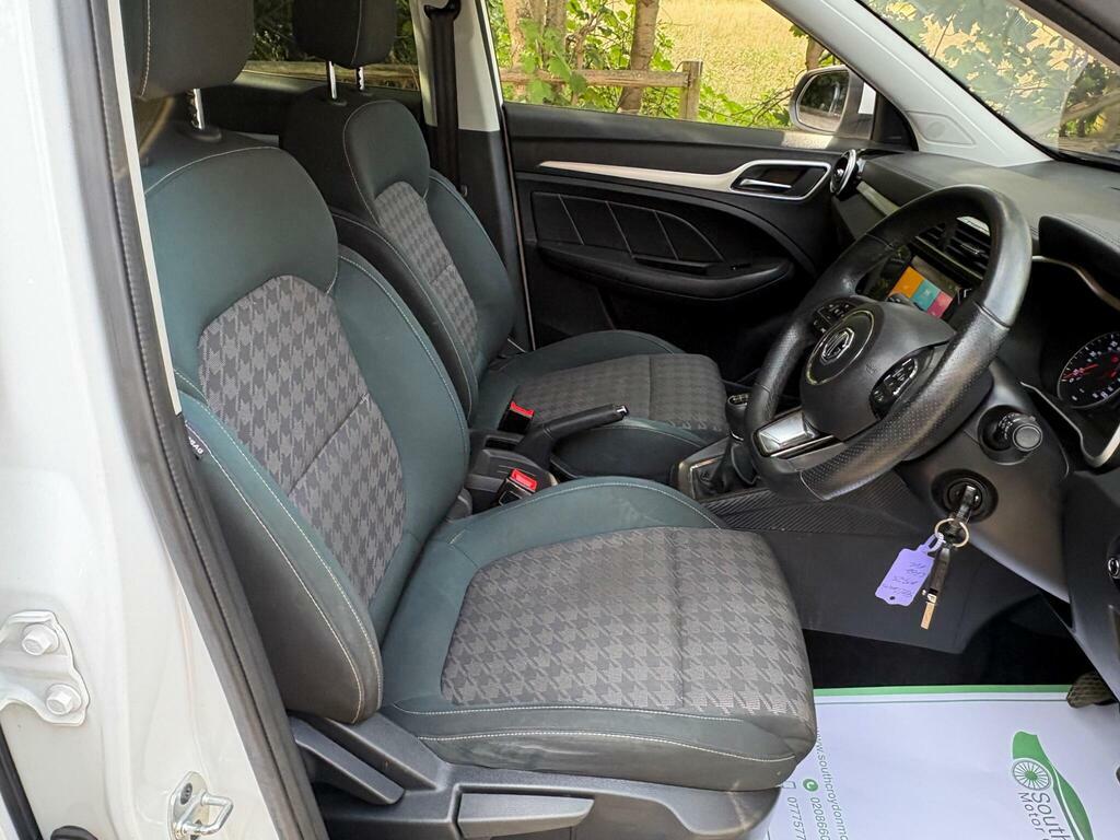 MG ZS Zs 1.0 T-gdi Exclusive Suv Euro 6 Silver #22